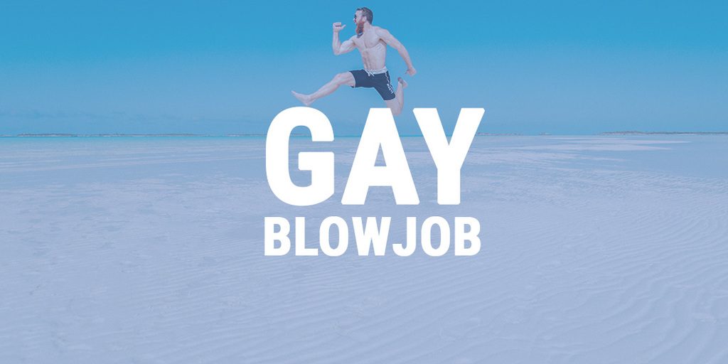 Gay Blowjob