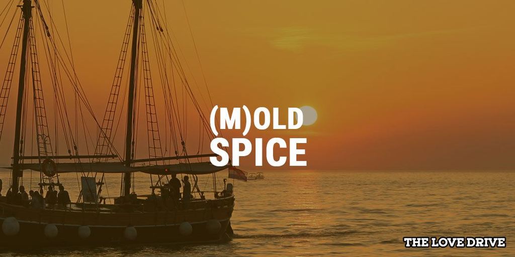 OLD SPICE