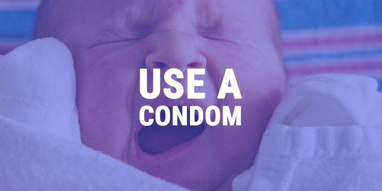 Wear A Condom