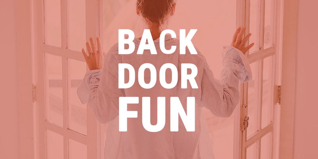 Backdoor Fun