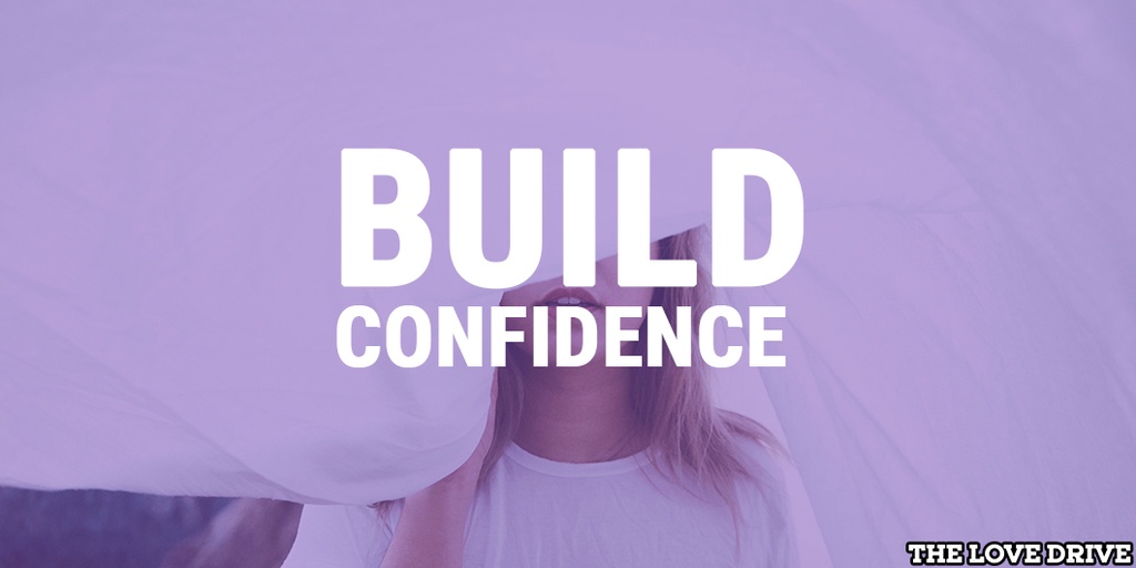 build confidence