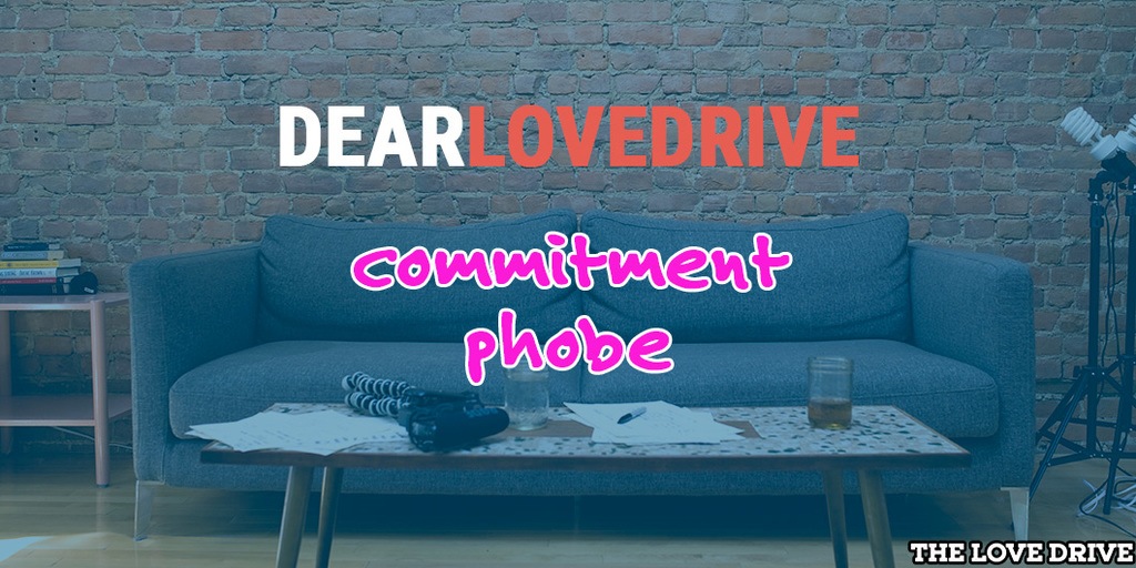 boyfriend wont commit
