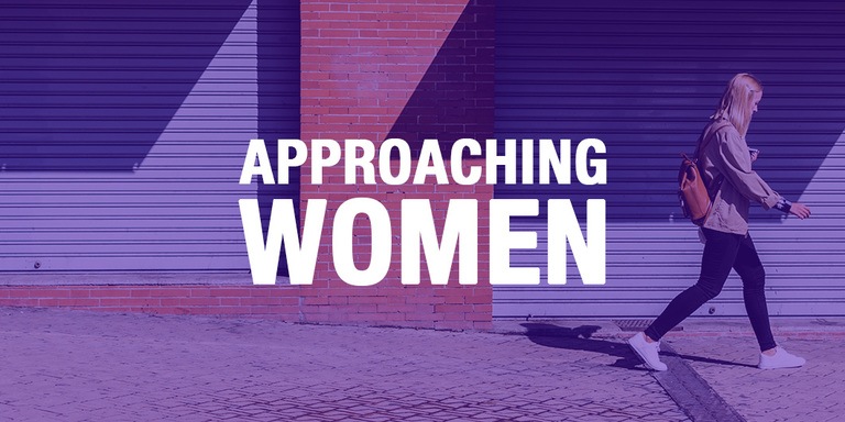 Approaching Women in Public