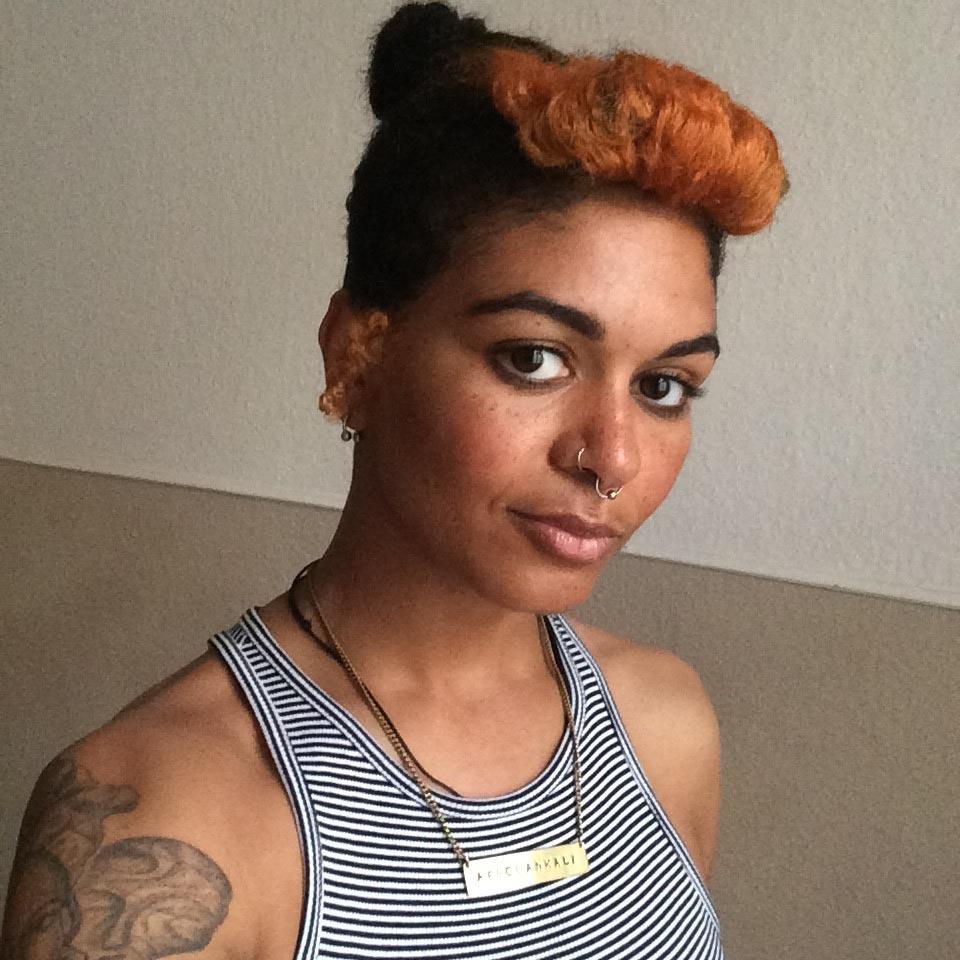 Healing Racial Trauma in Your Body with Camille Barton